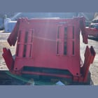 18.5 Yard Anvil #4RF-1850, Clamshell Bucket, 4-Rope Cable, 36" Sheave diameter, 1" Cable diameter, 103' Cable - Image 9