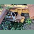 Clam Shell Bucket, For Use with Crane, 33" Bucket Depth, 37" Bucket Length Per Side, 28" Bucket Width, 188" - Image 9