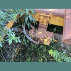 Clam-Shell Bucket, For Use With Crane, 40" Bucket Depth, 50" Bucket Length Per Side, 29" Bucket Width, 210" - Image 9
