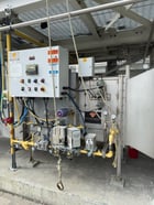 Vettertec, Spray Dryer & Flash Drying System, 11'-6" diameter x 28'-8" high spray chamber, 4'-3" diameter x - Image 6