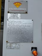 Vettertec, Spray Dryer & Flash Drying System, 11'-6" diameter x 28'-8" high spray chamber, 4'-3" diameter x - Image 7