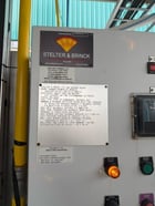 Vettertec, Spray Dryer & Flash Drying System, 11'-6" diameter x 28'-8" high spray chamber, 4'-3" diameter x - Image 9