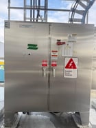 Vettertec, Spray Dryer & Flash Drying System, 11'-6" diameter x 28'-8" high spray chamber, 4'-3" diameter x - Image 10