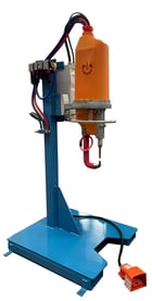 40 KVA TSJ/Heron #DN3-40-Special, Stationary Resistance Spot Welder, 8" throat, 440/460/480 Volt, 1PH - Image 1