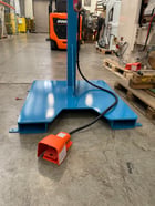 40 KVA TSJ/Heron #DN3-40-Special, Stationary Resistance Spot Welder, 8" throat, 440/460/480 Volt, 1PH - Image 4