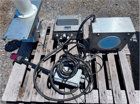 Thermo #EST-3/S-PSU, Drop-Through Metal Detector, pneumatic reject system w/ gate valve, 6" aperture, 4" tube - Image 3