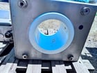 Thermo #EST-3/S-PSU, Drop-Through Metal Detector, pneumatic reject system w/ gate valve, 6" aperture, 4" tube - Image 5