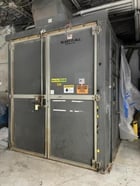 Blast-It-All, Walk-In Abrasive Blast Room/Blast Cabinet System, 108" wide x 120" long x 120" high room, dust - Image 1