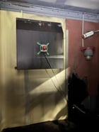Blast-It-All, Walk-In Abrasive Blast Room/Blast Cabinet System, 108" wide x 120" long x 120" high room, dust - Image 4