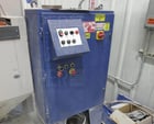 Guyson #TR-900, Conveyor Blast Cabinet/Shot Blast Machine, (6) rotating top blast guns, (2) stationary side - Image 6