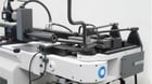 16.54" AMOB #CH-350, Hydraulic Tube Bending Machine, single-stack design, 3D anti-collision simulation, full - Image 4