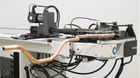 16.54" AMOB #CH-350, Hydraulic Tube Bending Machine, single-stack design, 3D anti-collision simulation, full - Image 7