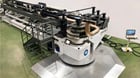 8.86" AMOB #eMOB-225, Electric CNC Tube Bender, multi-stack tooling, anti-collision system, motion control - Image 3