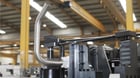 8.86" AMOB #eMOB-225, Electric CNC Tube Bender, multi-stack tooling, anti-collision system, motion control - Image 5