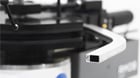 3.54" AMOB #MDH-90, Electromechanical Tube Bender, hydraulic clamp die, ergonomic control panel, 3,000 - Image 6