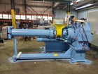 6" NRM, Cold Feed Rubber Extruder, 300 HP @ 1150 RPM Baldor motor, 12:1 L/D ratio, 26.04:1 gear ratio, 460 V. - Image 1