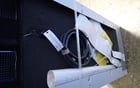 Pentair #CR430816G002, Electronic Enclosure Air Conditioner, 115 V. - Image 4