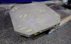 Lantech #T-0242, Stretch Wrapper, 48-1/2" x 48-1/2", 88" Height - Image 1