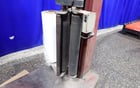 Lantech #T-0242, Stretch Wrapper, 48-1/2" x 48-1/2", 88" Height - Image 2