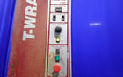 Lantech #T-0242, Stretch Wrapper, 48-1/2" x 48-1/2", 88" Height - Image 3