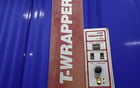 Lantech #T-0242, Stretch Wrapper, 48-1/2" x 48-1/2", 88" Height - Image 9