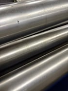 60" x 3/8" Bendmak #CY4R-HHS-190-15/10, 4 roll plate roll, 4 HP - Image 6