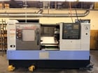 Daewoo Doosan #Puma-240B, CNC Turning Center, 2-Axis, 2.6" bar, 2008 - Image 1