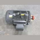 10 HP 870 RPM Baldor, Frame 284T, 230/460 Volts, Electric Motor - Image 1
