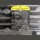10 HP 870 RPM Baldor, Frame 284T, 230/460 Volts, Electric Motor - Image 2