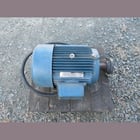 10 HP 1730 RPM Gec Small Machines, Frame D215T, 575 Volts, Electric Motor - Image 1