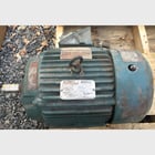 10 HP 1755 RPM Reliance, Frame 215T, 575 Volts, Electric Motor - Image 1