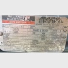 10 HP 1755 RPM Reliance, Frame 215T, 575 Volts, Electric Motor - Image 2