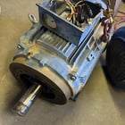 100 HP 1780 RPM Duraline, Frame 405TC, 230/460 Volts, Model PGC405TC-100-1804-55, Electric Motor - Image 1