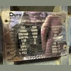 100 HP 1780 RPM Duraline, Frame 405TC, 230/460 Volts, Model PGC405TC-100-1804-55, Electric Motor - Image 2