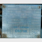 100 HP 1775 RPM Cimpak, Frame 405T, TEFC, 230/460 Volts, Electric Motor - Image 2