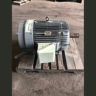 100 HP 1188 RPM Reliance, Frame 444T, TEFC, 460 Volts, Model P44G364N, Electric Motor - Image 1