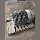 100 HP 1188 RPM Reliance, Frame 444T, TEFC, 460 Volts, Model P44G364N, Electric Motor - Image 2
