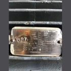 100 HP 1188 RPM Reliance, Frame 444T, TEFC, 460 Volts, Model P44G364N, Electric Motor - Image 5