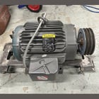 15 HP 1760 RPM Baldor - Caterpillar #: M2333T-5, Frame 254T, 575 Volts, Electric Motor - Image 1