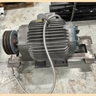 15 HP 1760 RPM Baldor - Caterpillar #: M2333T-5, Frame 254T, 575 Volts, Electric Motor - Image 4