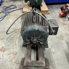 15 HP 1760 RPM Baldor - Caterpillar #: M2333T-5, Frame 254T, 575 Volts, Electric Motor - Image 5