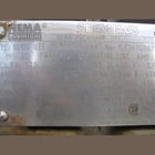 20 HP 1780 RPM Siemens, Frame 256T, 575 Volts, Electric Motor - Image 2