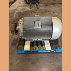 200 HP 1790 RPM General Electric, Frame 447T, TEFC, 575 Volts, Model 5KS447XAA204D, Electric Motor - Image 2