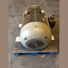 200 HP 1790 RPM General Electric, Frame 447T, TEFC, 575 Volts, Model 5KS447XAA204D, Electric Motor - Image 4
