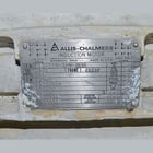 25 HP 1740 RPM Allis-Chalmers, Frame 884T, TEFC, 230/460 Volts, Electric Motor - Image 2