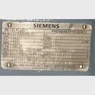250 HP 1800 RPM Siemens, Frame 449T, 575 Volts, Electric Motor - Image 2