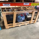 250 HP 3600 RPM Westinghouse, Frame 449TS, 575 Volts, Electric Motor - Image 1