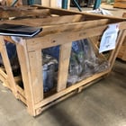 250 HP 3600 RPM Westinghouse, Frame 449TS, 575 Volts, Electric Motor - Image 2