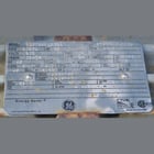 30 HP 3550 RPM General Electric, Frame 286TS, 575 Volts, Electric Motor - Image 2