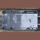 30 HP 3575 RPM Toshiba, Frame 286TS, 575 Volts, Electric Motor - Image 2